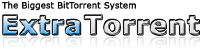 extratorrent.unblocked2.download - The Largest Bittorent System